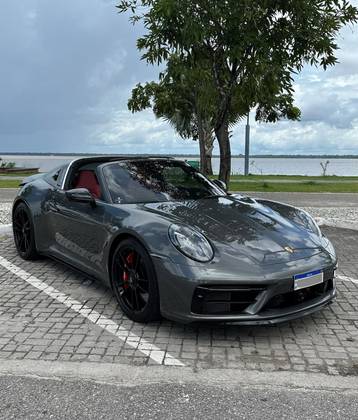 PORSCHE 911 3.0 24V H6 GASOLINA TARGA 4 GTS PDK